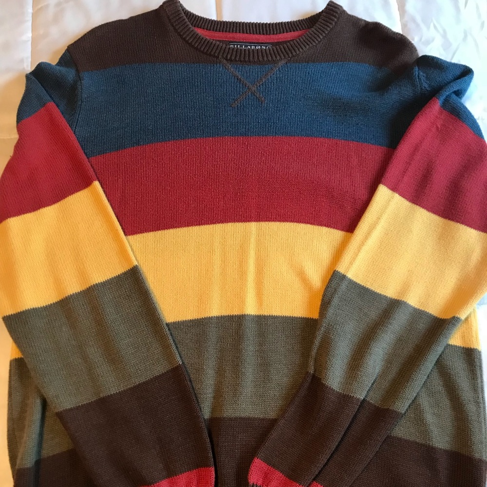 Billabong men’s sweater